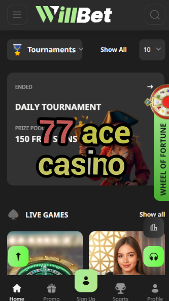 77 Ace Casino - Premium Card Game Casino-www.bdqngd.com