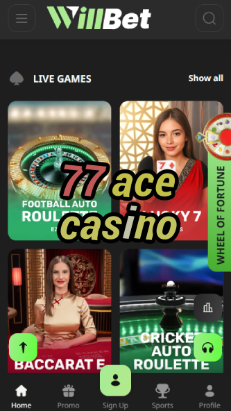 77 Ace Casino - Premium Card Game Casino-www.bdqngd.com