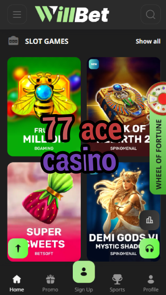 77 Ace Casino - Premium Card Game Casino-www.bdqngd.com